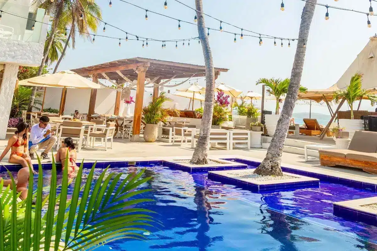 Wala Beach Club Cartagena - Image 9