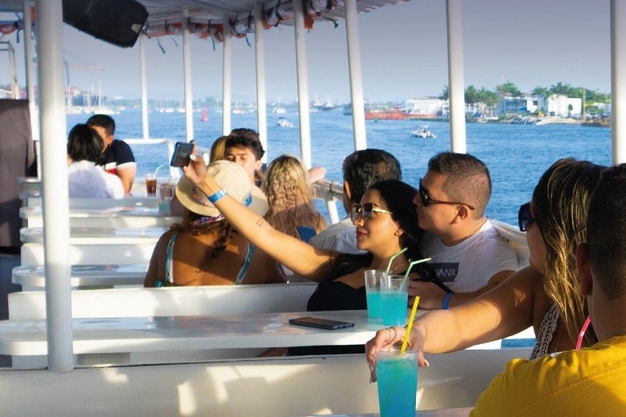 Atardecer Barco Bequia - Image 5