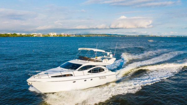 Yate Azimut 46 Ft
