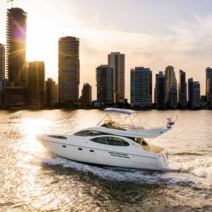 AZIMUT (YATE) 46 PIES 3.2