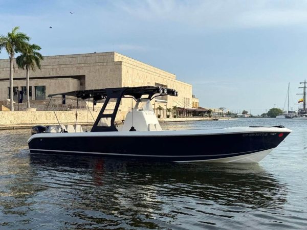 Bote Deportivo 30 Ft