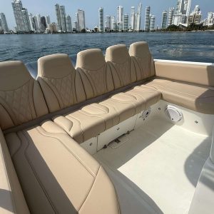 Bote luxury 34 fts 4.1