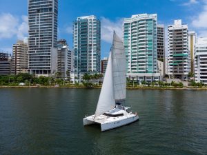 Catamarán Lagoon 44 Ft