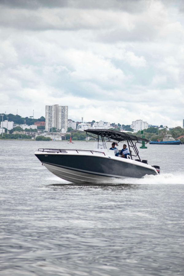 Bote Deportivo Blue 33 ft