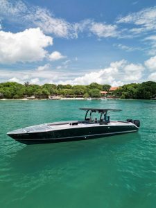 Bote Deportivo El Don 42 ft