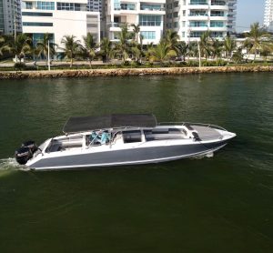 Bote Deportivo SEA 42 ft