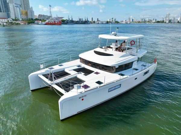 Catamarán Sea Warriors 52 Ft