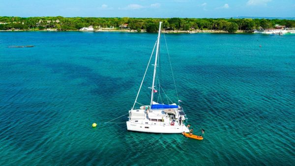 Catamarán Lagoon S2 40 Ft