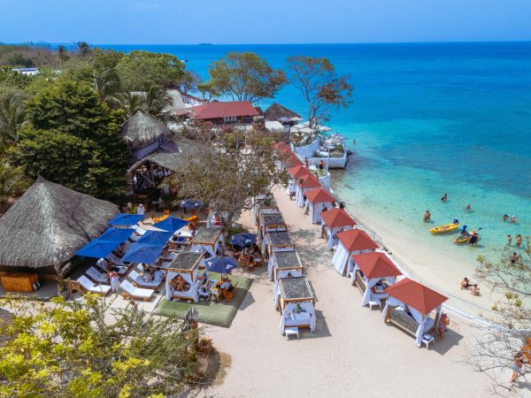 Top 3 Islas