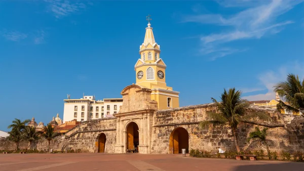 Walking Tour en Cartagena