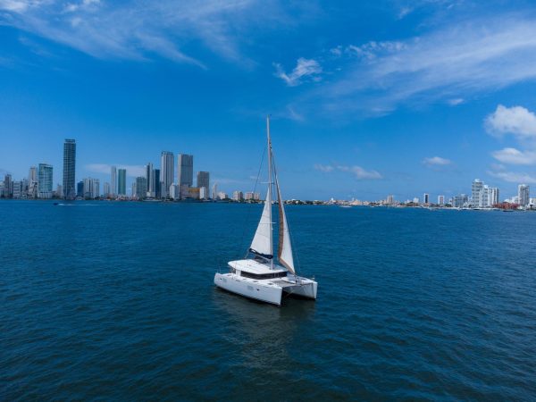 Catamarán Lagoon 40 Ft