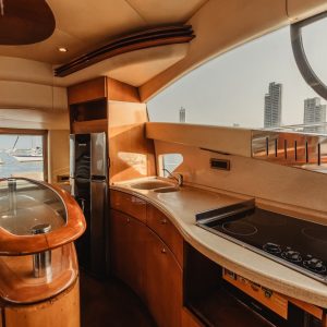 YATE AZIMUT FREE 55 FTS 9.1
