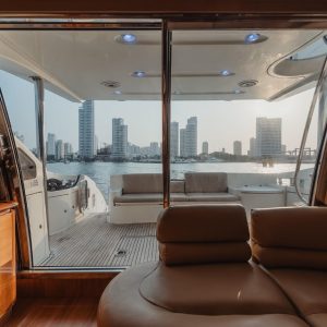 YATE AZIMUT FREE 55 FTS 9.12