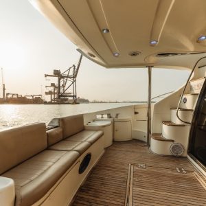 YATE AZIMUT FREE 55 FTS 9.13