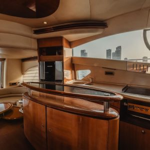 YATE AZIMUT FREE 55 FTS 9.15