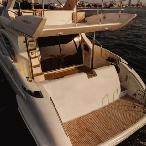 YATE AZIMUT FREE 55 FTS 9.3