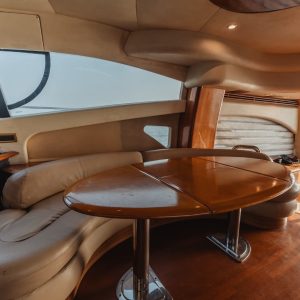 YATE AZIMUT FREE 55 FTS 9.7