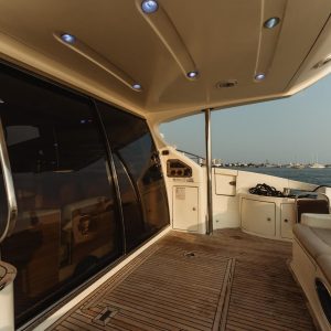 YATE AZIMUT FREE 55 FTS 9.8
