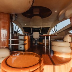 YATE AZIMUT FREE 55 FTS 9.9