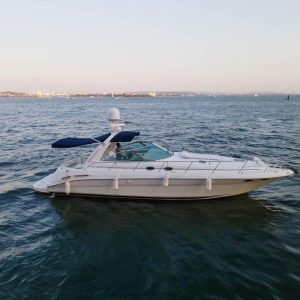 YATE SEA RAY 41 FTS 6.1