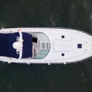 YATE SEA RAY 41 FTS 6.4