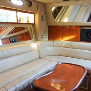 YATE SEA RAY 41 FTS 6.6