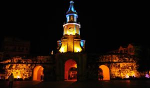 Vibrante Noche Nocturna en Cartagena