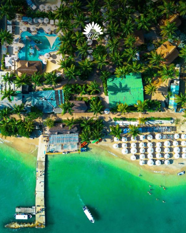 Palmerito Beach