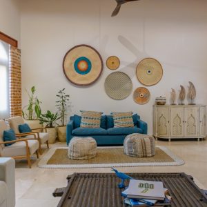 Casa privada con piscina en Cartagena ideal para grupos y vacaciones de lujo