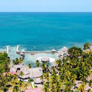 Múcura, Tintipán y Santa Cruz de Islote
