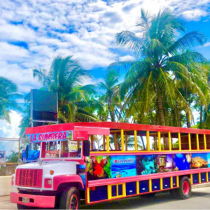 Chiva Rumbera San Andrés