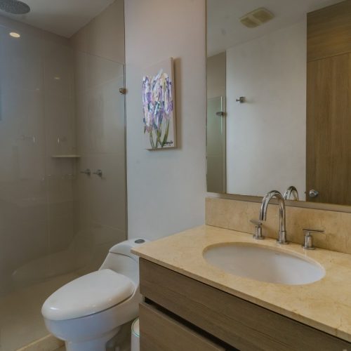 APT 3305 - 14 (Mediana)