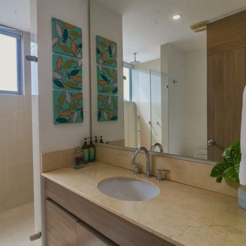 APT 3305 - 22 (Mediana)