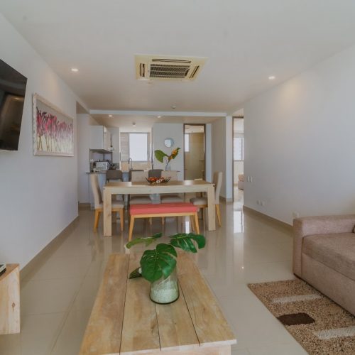 APT 3305 - 4 (Mediana)