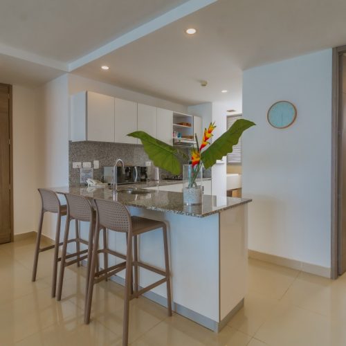 APT 3305 - 6 (Mediana)