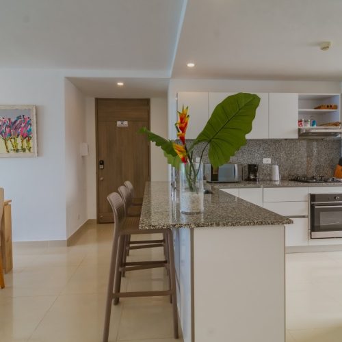 APT 3305 - 7 (Mediana)