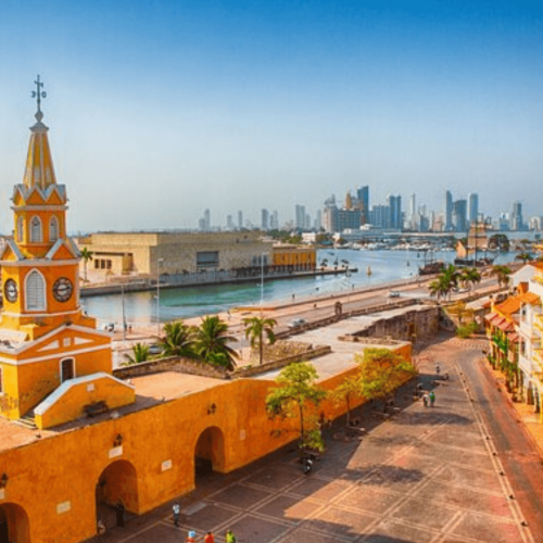 City Tour Cartagena