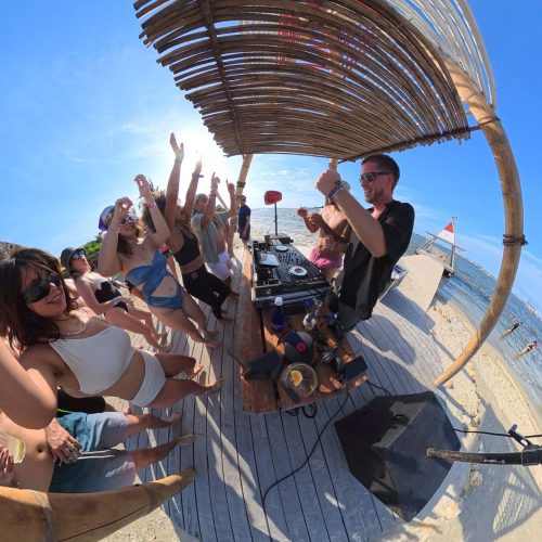 DJ LA PUNTA 3