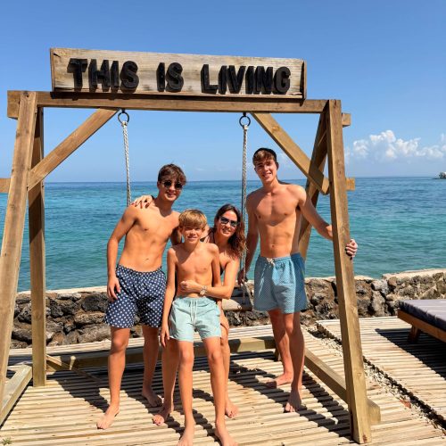 Islas del Rosario en tu propia embarcación 15