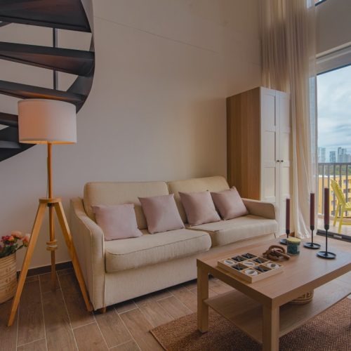 Luxor Apt I San basilio - 9 (Mediana)