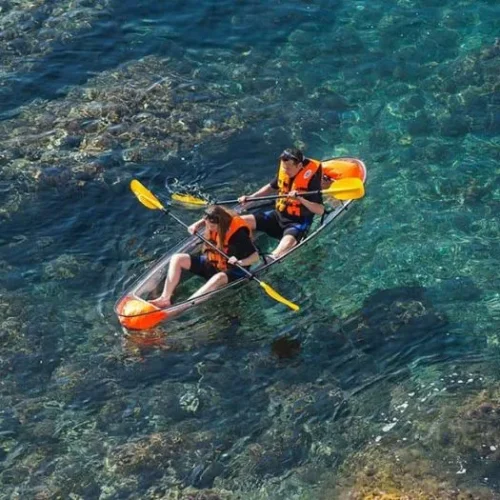 kayak-route-in-las-negras-el-playazo